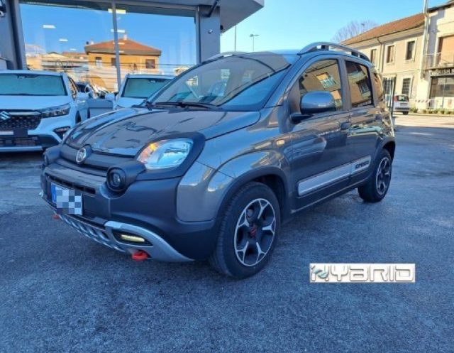 FIAT Panda Cross 1.0 FireFly S&S Hybrid Immagine 0