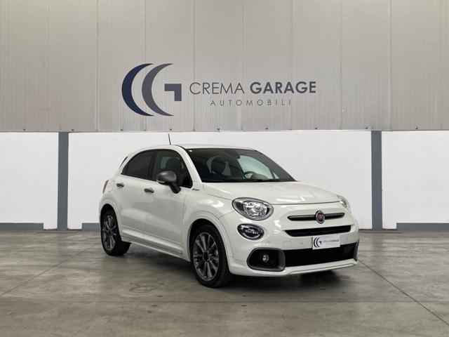 FIAT 500X 1.0 T3 120 CV Sport Immagine 1