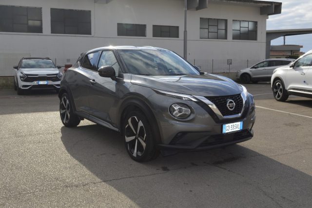 NISSAN Juke 1.0 DIG-T 114 CV Tekna Immagine 0