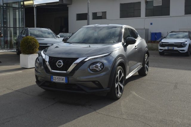 NISSAN Juke 1.0 DIG-T 114 CV Tekna Immagine 2