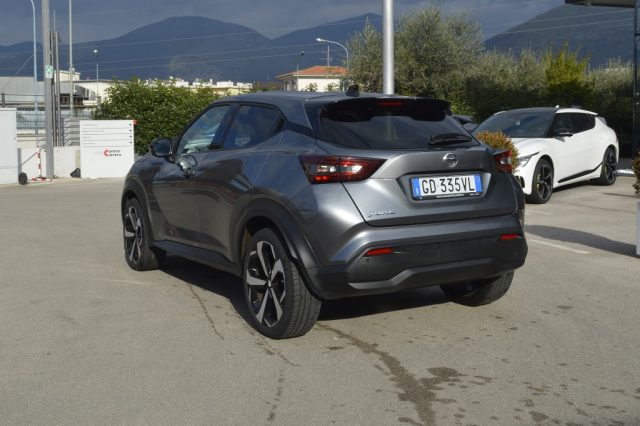 NISSAN Juke 1.0 DIG-T 114 CV Tekna Immagine 4