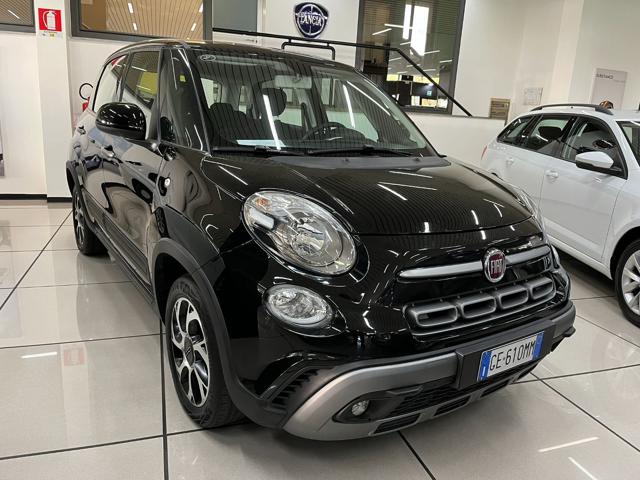 FIAT 500L 1.4 95 CV S&S Connect Immagine 1