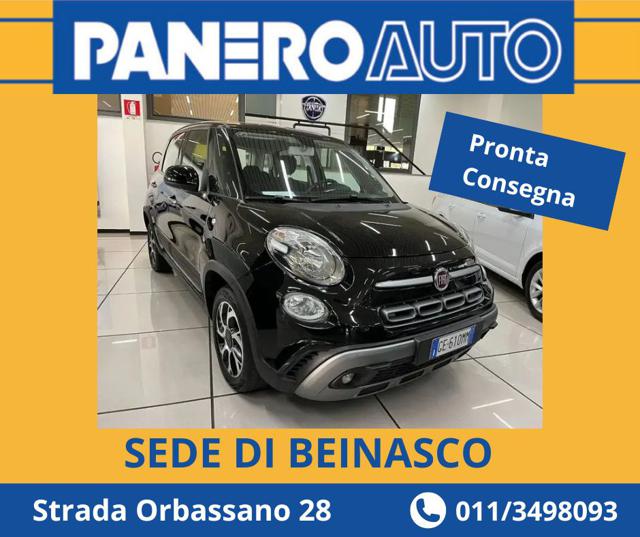 FIAT 500L 1.4 95 CV S&S Connect Immagine 0