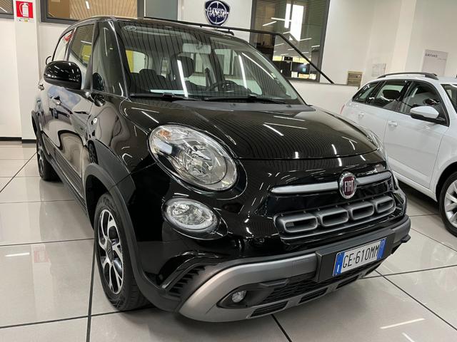 FIAT 500L 1.4 95 CV S&S Connect Immagine 4