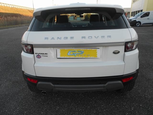 LAND ROVER Range Rover Evoque PURE TECH PACK Immagine 4
