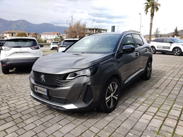 PEUGEOT 3008 BlueHDi 130 S&S EAT8 GT N1 Immagine 1