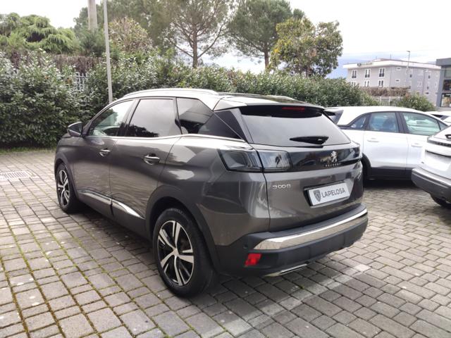 PEUGEOT 3008 BlueHDi 130 S&S EAT8 GT N1 Immagine 2