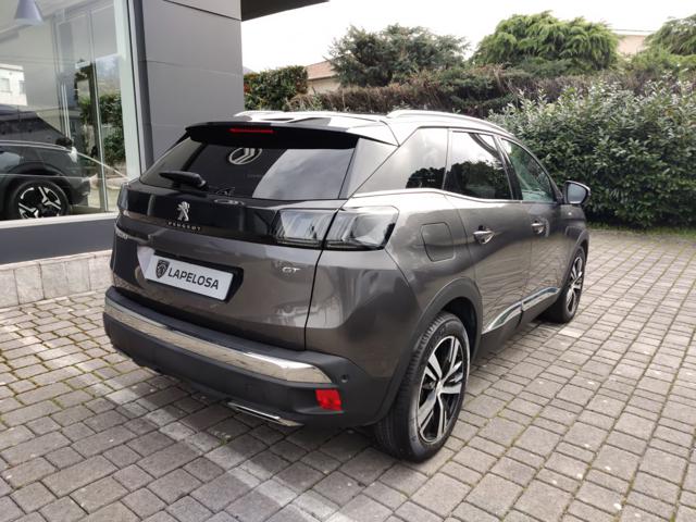 PEUGEOT 3008 BlueHDi 130 S&S EAT8 GT N1 Immagine 4