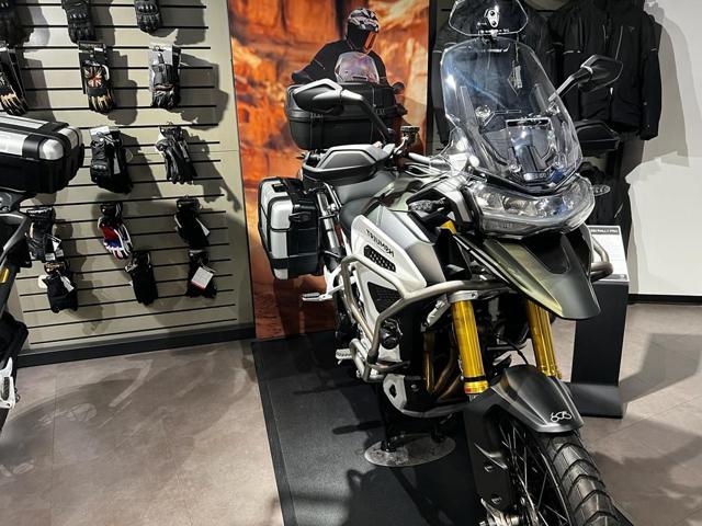 TRIUMPH Tiger 1200 Rally Explorer MY 2023 Immagine 2