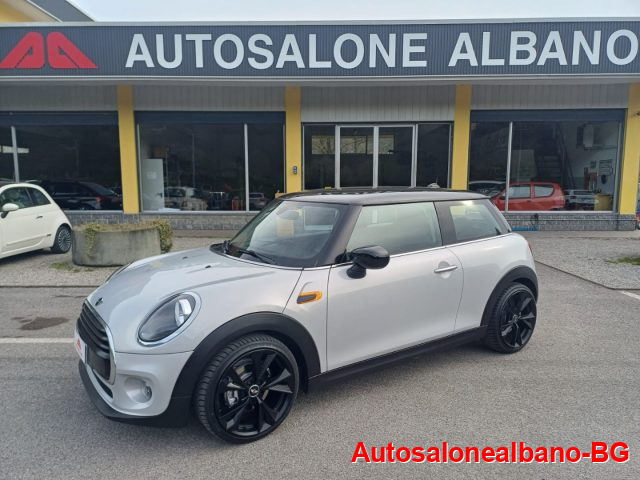 MINI Cooper 1.5 Cooper Business TETTO NERO  3P Immagine 0