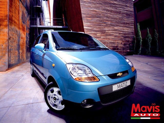 CHEVROLET Matiz 800 SE Planet GPL Eco Logic Immagine 0