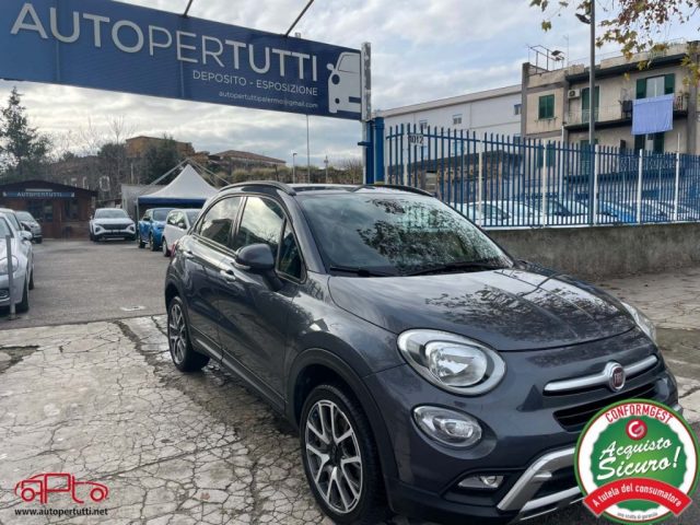 FIAT 500X 2.0 MultiJet 140 CV 4x4 Cross Immagine 0