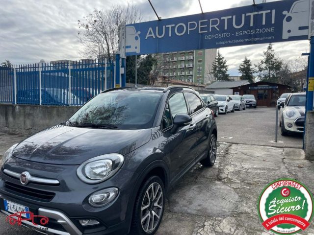 FIAT 500X 2.0 MultiJet 140 CV 4x4 Cross Immagine 1