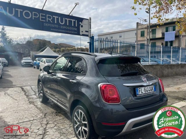 FIAT 500X 2.0 MultiJet 140 CV 4x4 Cross Immagine 3