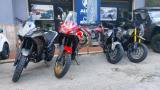 MOTO MORINI X-Cape 650 cerchi a raggi gold