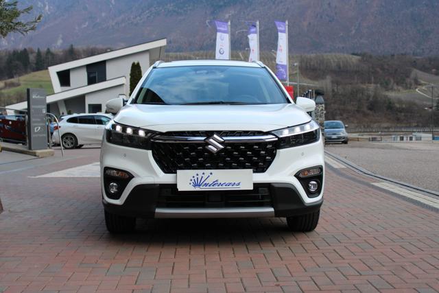 SUZUKI S-Cross 1.5 140V Hybrid 4WD AllGrip A/T Starview Immagine 2