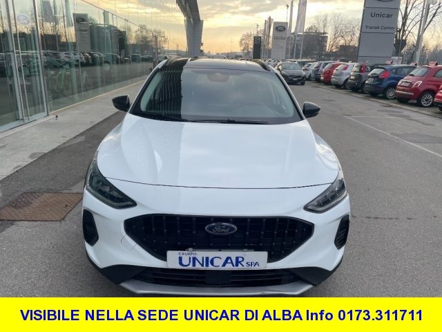 FORD Focus 1.0 EcoBoost Hybrid 125 CV 5p. Active Style Immagine 0