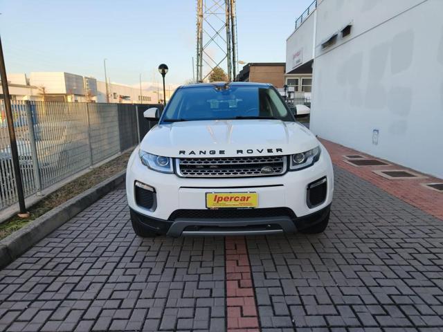 LAND ROVER Range Rover Evoque 2.0 TD4 150 CV 5p. HSE Dynamic Immagine 0