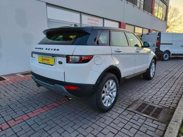 LAND ROVER Range Rover Evoque 2.0 TD4 150 CV 5p. HSE Dynamic Immagine 3