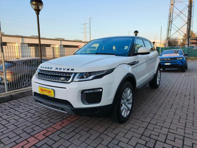 LAND ROVER Range Rover Evoque 2.0 TD4 150 CV 5p. HSE Dynamic Immagine 1