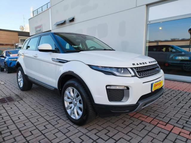 LAND ROVER Range Rover Evoque 2.0 TD4 150 CV 5p. HSE Dynamic Immagine 2