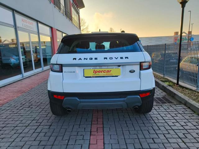 LAND ROVER Range Rover Evoque 2.0 TD4 150 CV 5p. HSE Dynamic Immagine 4