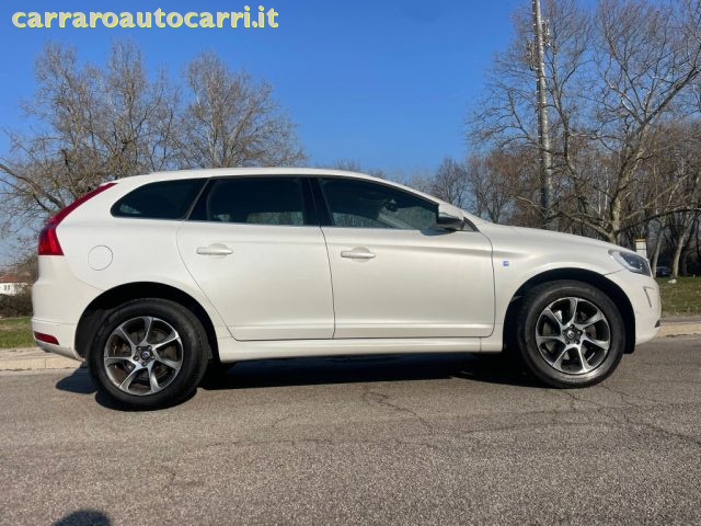 VOLVO XC60 D4 AWD Geartronic Volvo Ocean Race Immagine 1