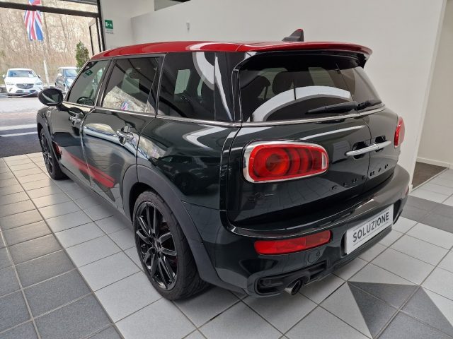 MINI Clubman 2.0 John Cooper Works Hype Clubman ALL4 Immagine 2