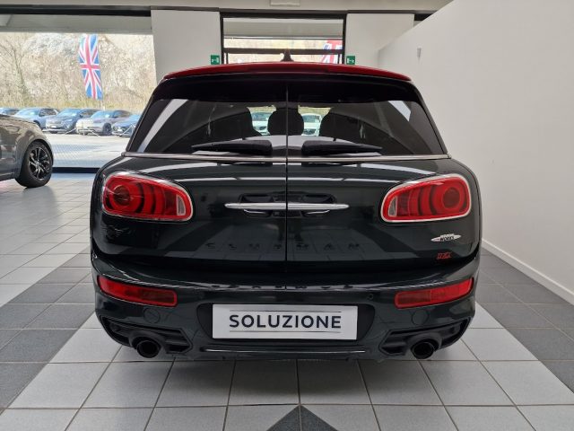 MINI Clubman 2.0 John Cooper Works Hype Clubman ALL4 Immagine 3