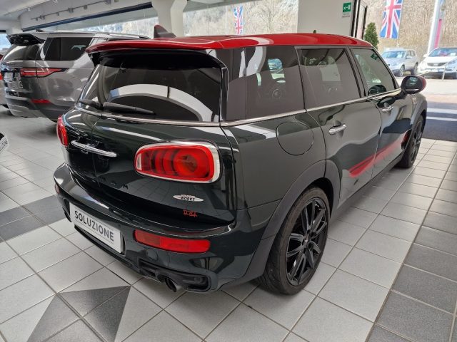 MINI Clubman 2.0 John Cooper Works Hype Clubman ALL4 Immagine 1