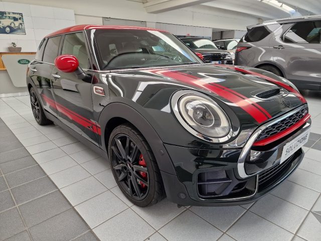 MINI Clubman 2.0 John Cooper Works Hype Clubman ALL4 Immagine 4