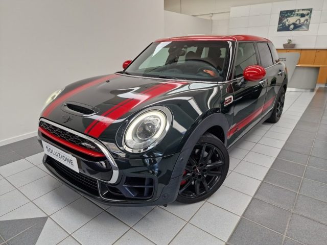 MINI Clubman 2.0 John Cooper Works Hype Clubman ALL4 Immagine 0