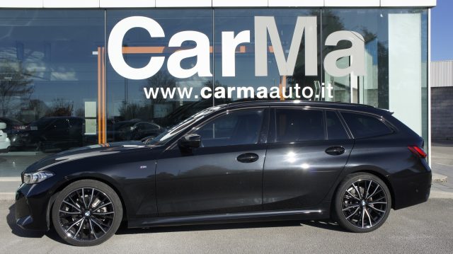 BMW 320 d 48V Touring Msport LISTINO 69.000? Immagine 1