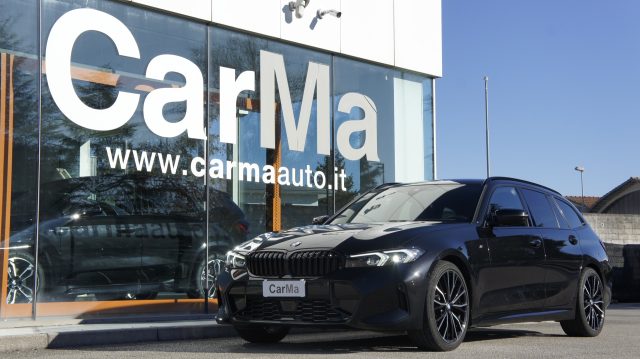 BMW 320 d 48V Touring Msport LISTINO 69.000? Immagine 0