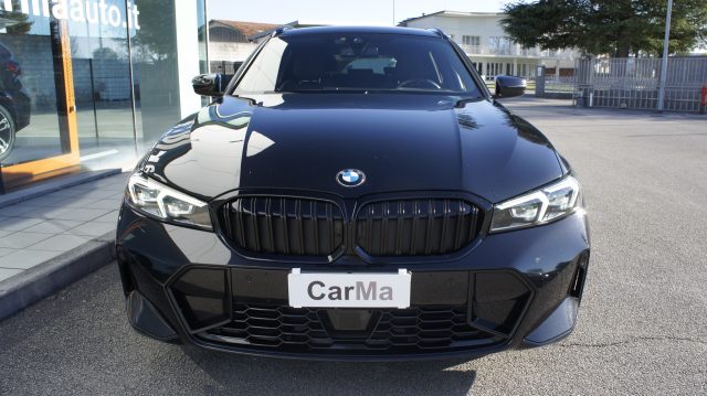 BMW 320 d 48V Touring Msport LISTINO 69.000? Immagine 2