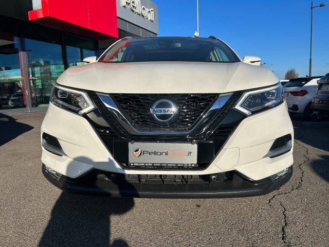 NISSAN Qashqai 1.5 dCi 115 CV N-Connecta 1°PROP-KM CERTIFICATI Immagine 1