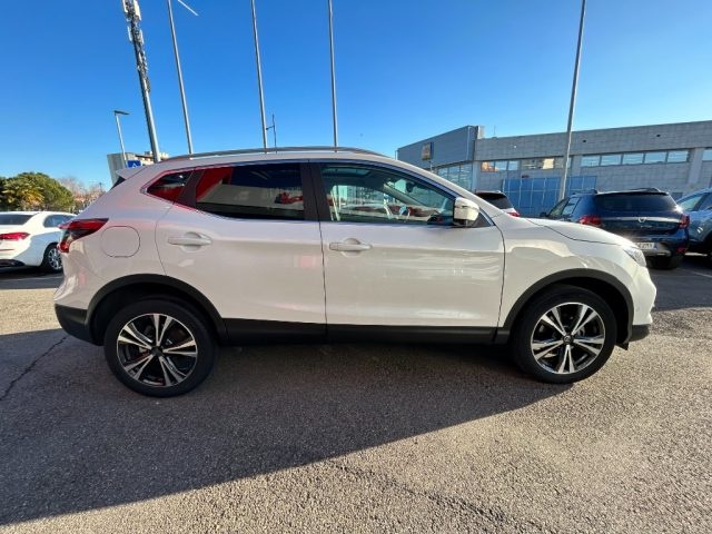 NISSAN Qashqai 1.5 dCi 115 CV N-Connecta 1°PROP-KM CERTIFICATI Immagine 2