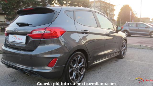 FORD Fiesta 1.0 Ecoboost 125 CV DCT ST-Line Immagine 3