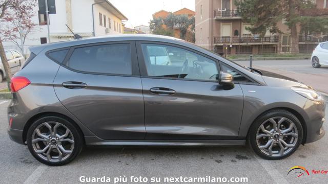 FORD Fiesta 1.0 Ecoboost 125 CV DCT ST-Line Immagine 2