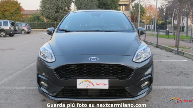 FORD Fiesta 1.0 Ecoboost 125 CV DCT ST-Line Immagine 1