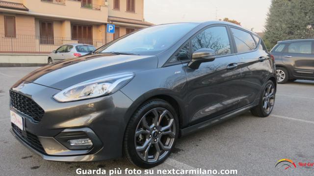 FORD Fiesta 1.0 Ecoboost 125 CV DCT ST-Line Immagine 0