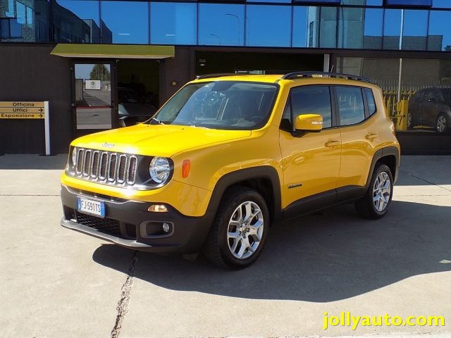 JEEP Renegade 1.6 Mjt 105 CV Business - NAVIGATORE Immagine 0