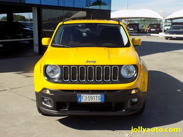 JEEP Renegade 1.6 Mjt 105 CV Business - NAVIGATORE Immagine 1