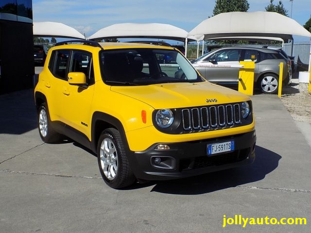 JEEP Renegade 1.6 Mjt 105 CV Business - NAVIGATORE Immagine 2