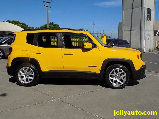 JEEP Renegade 1.6 Mjt 105 CV Business - NAVIGATORE Immagine 3