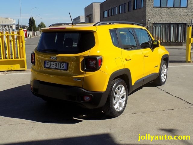 JEEP Renegade 1.6 Mjt 105 CV Business - NAVIGATORE Immagine 4