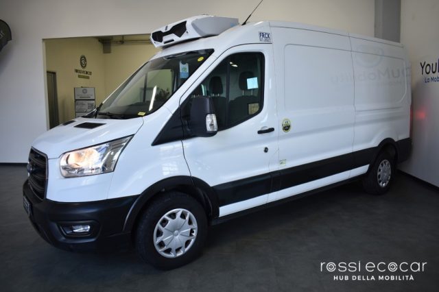 FORD Transit 350 2.0TDCi EcoBlue MHEV 170CV PL-TM Isotermico Immagine 2