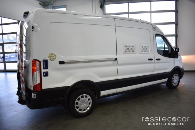 FORD Transit 350 2.0TDCi EcoBlue MHEV 170CV PL-TM Isotermico Immagine 3