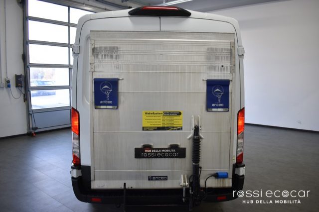 FORD Transit 350 2.0TDCi EcoBlue MHEV 170CV PL-TM Isotermico Immagine 4