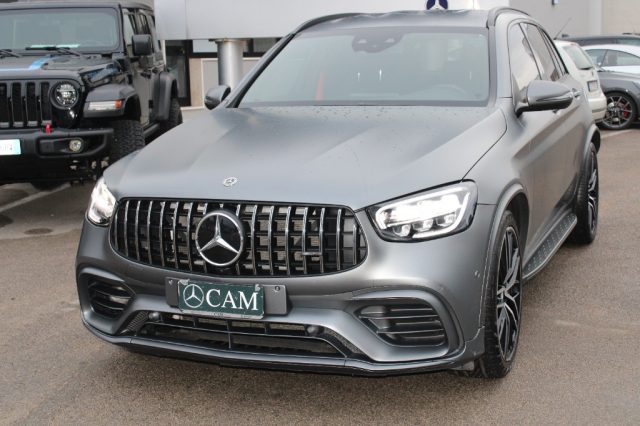 MERCEDES-BENZ GLC 43 AMG 4Matic AMG Immagine 2